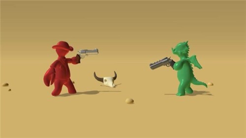 奇异射手游戏官方 游戏截图